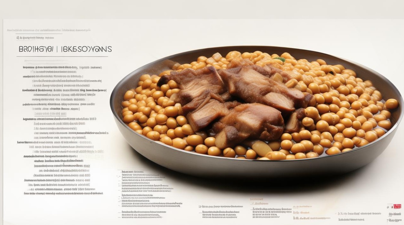 黄豆炖猪蹄的做法