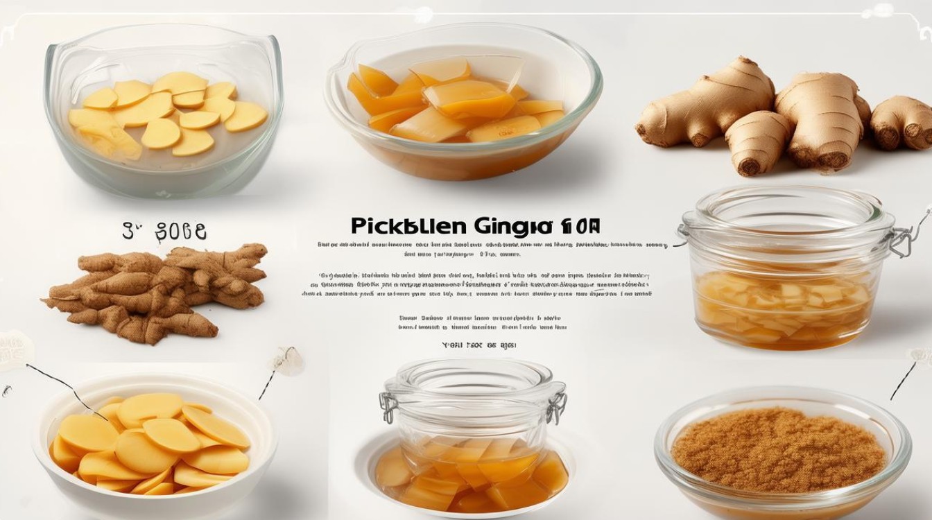 醋泡姜的正确做法