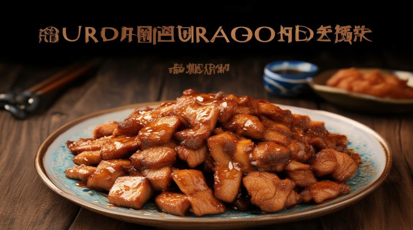 锅包肉正宗做法