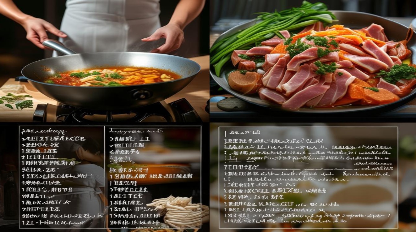 小炒肉的家常做法