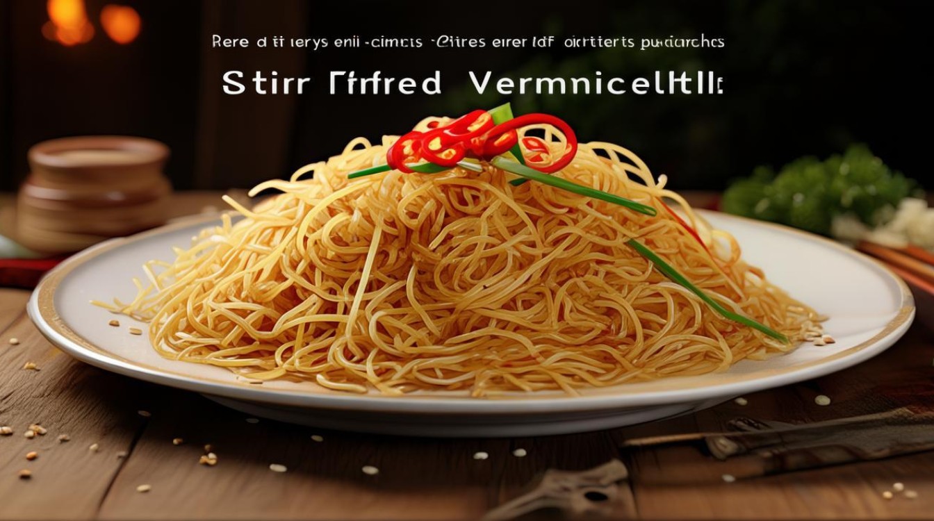 炒饼丝的家常做法