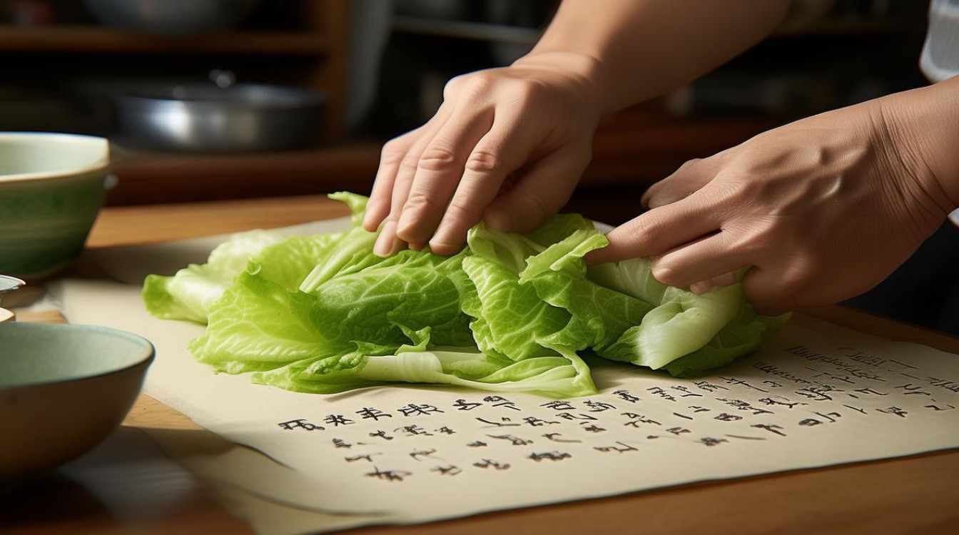 手撕包菜的家常做法