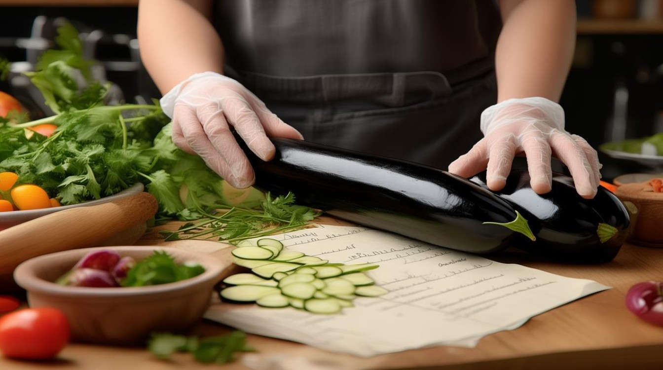 茄子怎么炒好吃又简单的做法