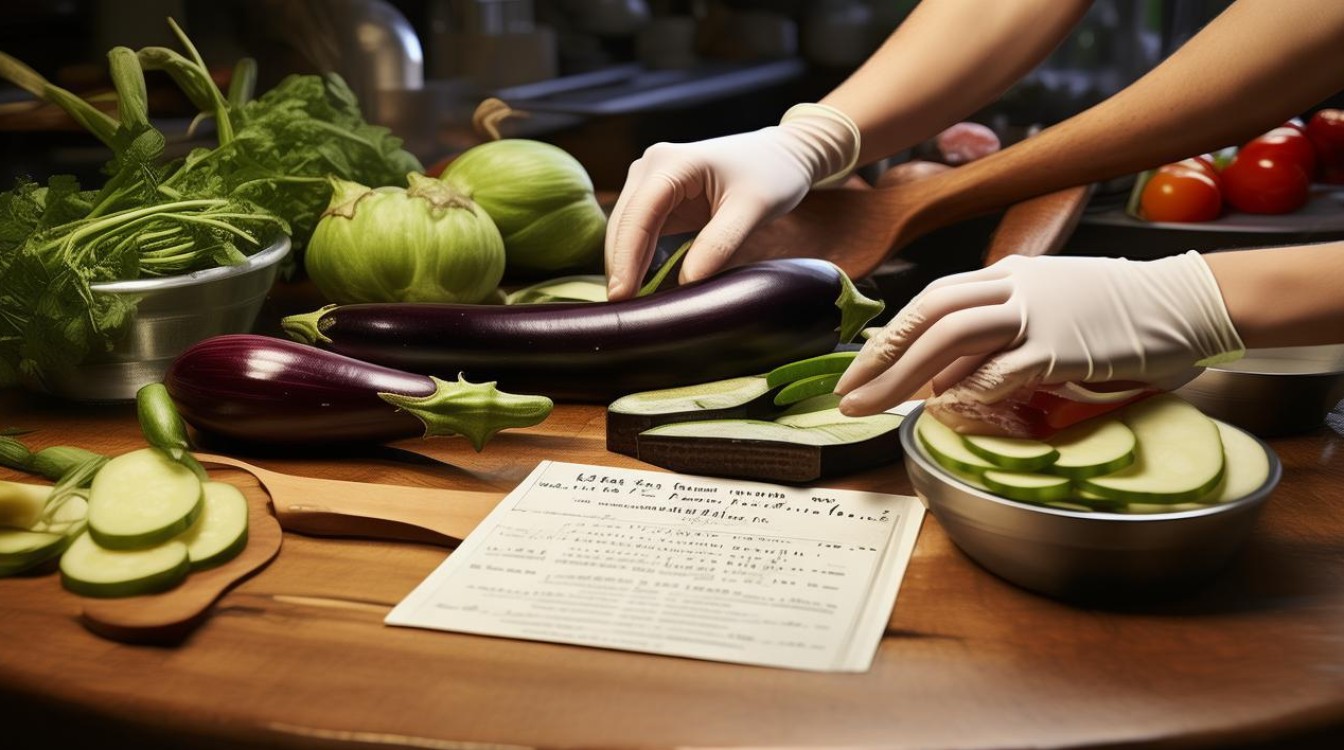 茄子怎么炒好吃又简单的做法