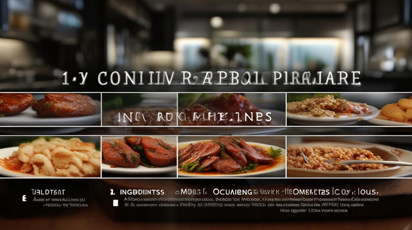 排骨的做法大全