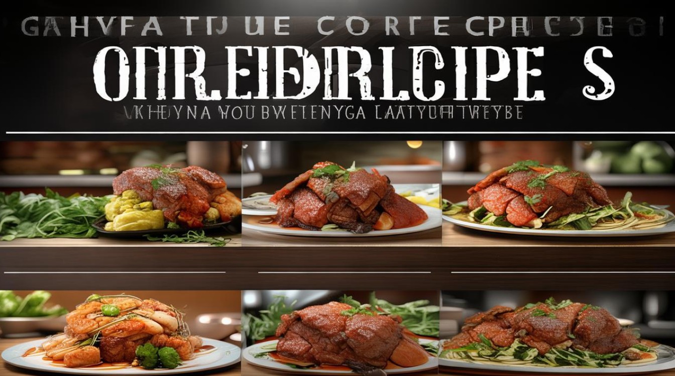 排骨的做法大全