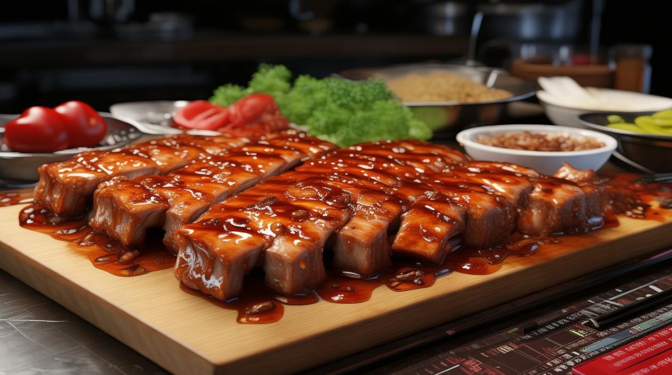 糖醋里脊的做法