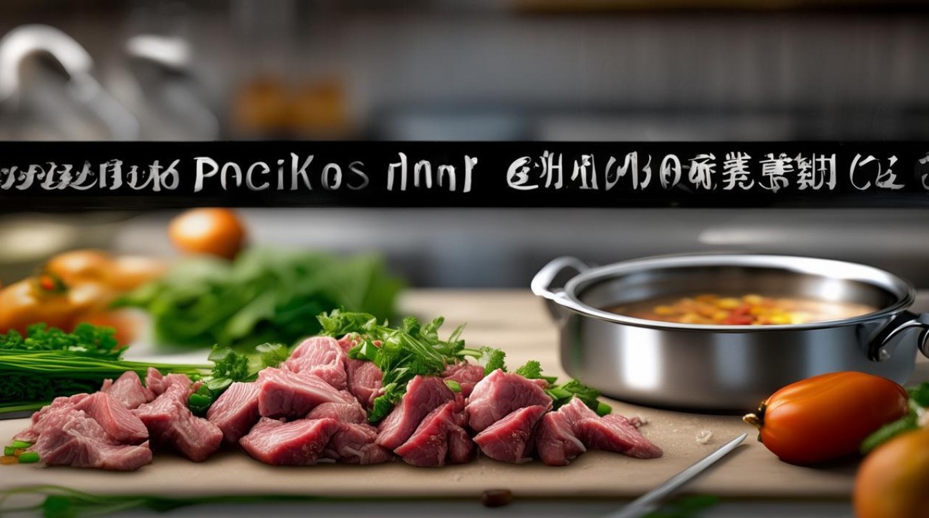 孜然羊肉的家常做法