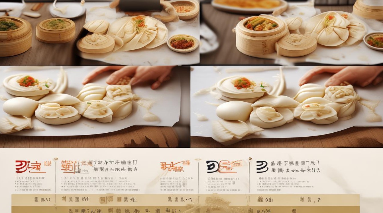 包子的做法教程