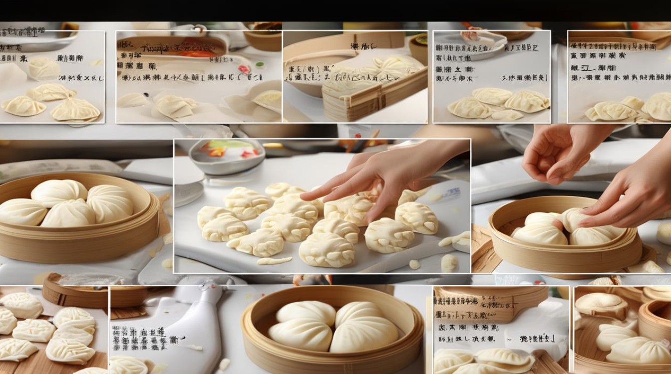 包子的做法教程
