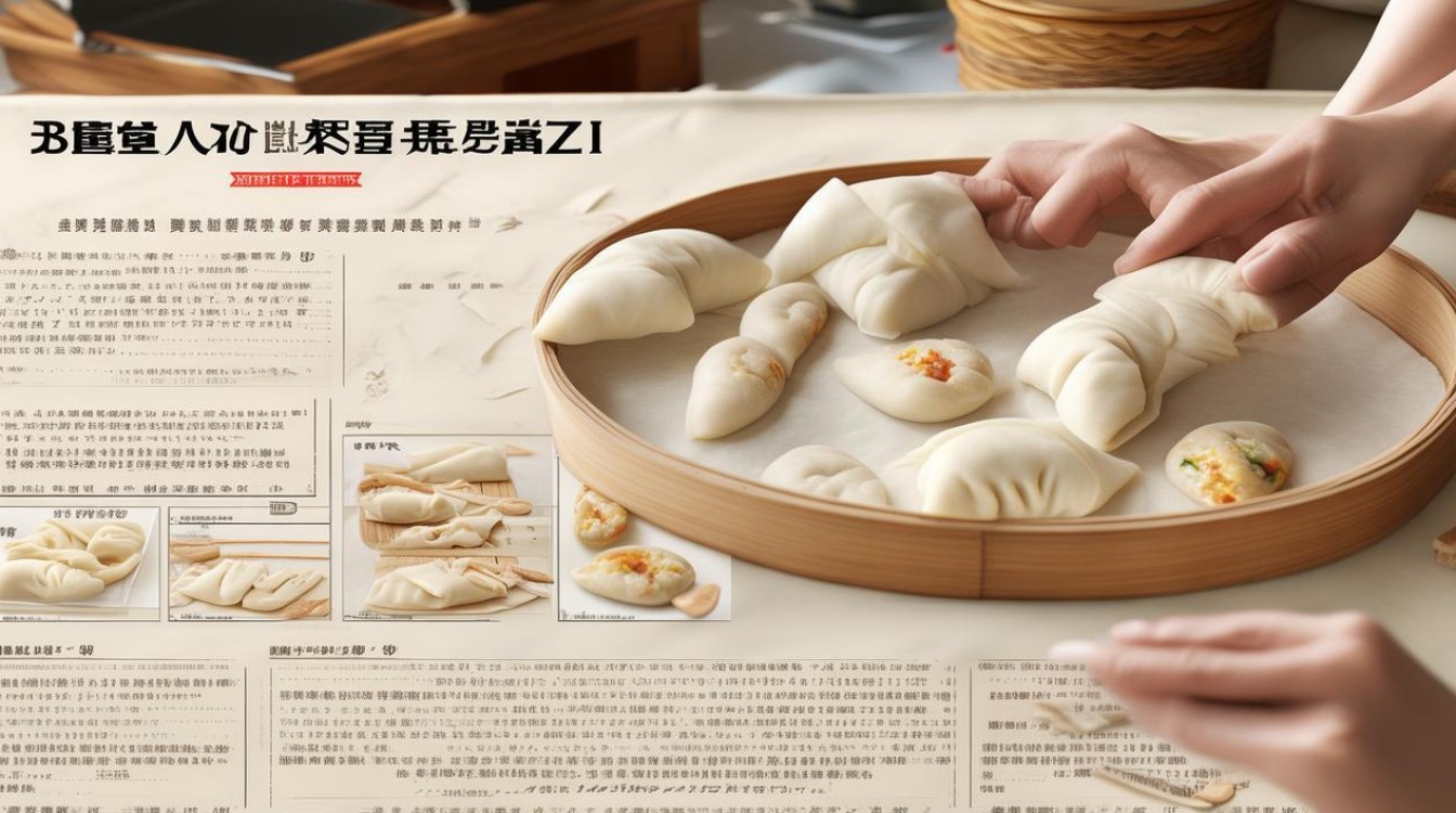 包子的做法教程