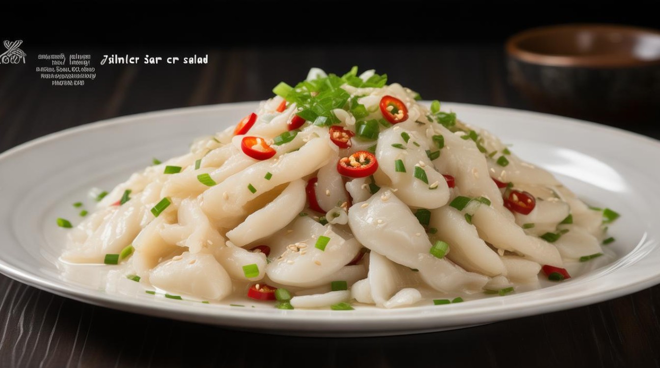 银耳凉拌菜的做法 银耳凉拌菜的做法