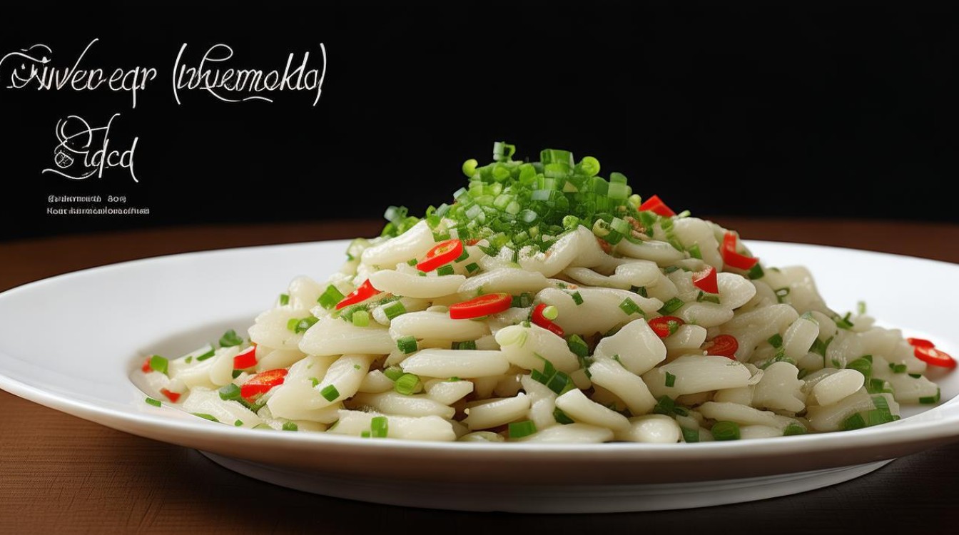 银耳凉拌菜的做法 银耳凉拌菜的做法