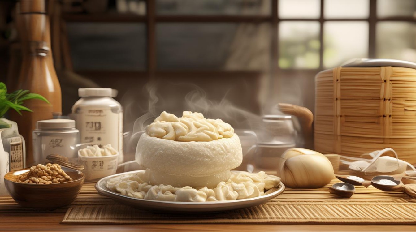 豆腐脑的做法和配方