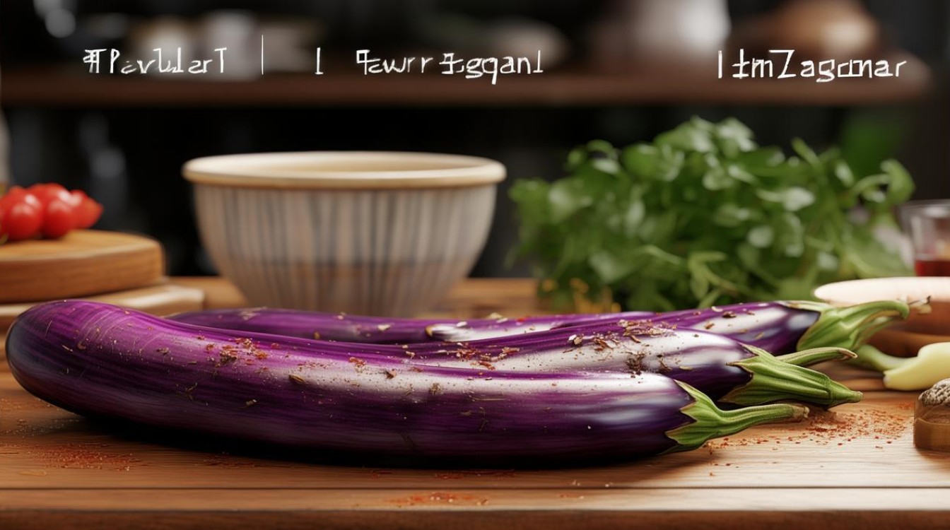 风味茄子的做法