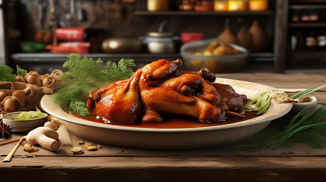 啤酒鸭的家常做法