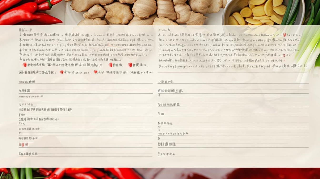 酸辣汤的家常做法