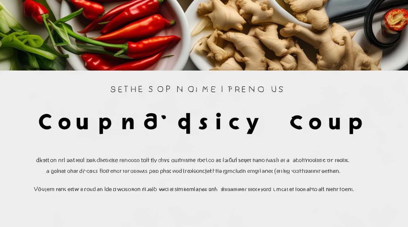 酸辣汤的家常做法