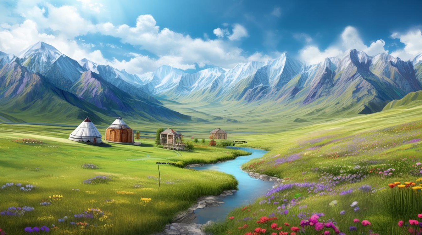 乌兰察布景点 乌兰察布景点