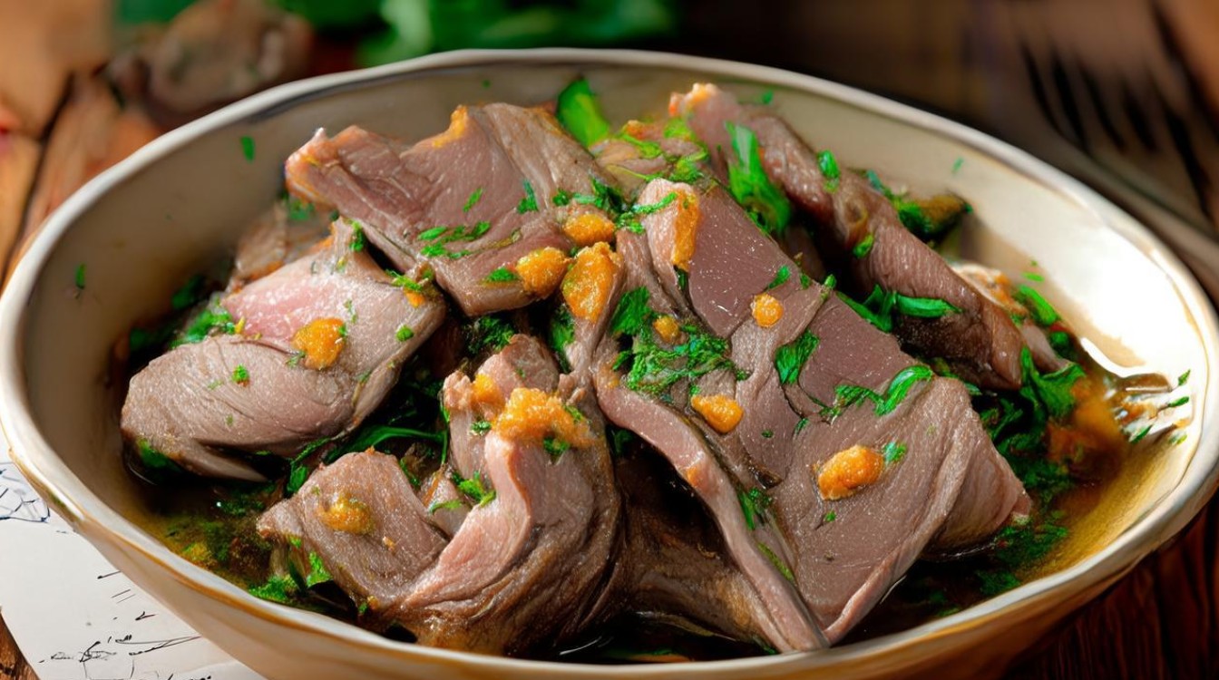 狮子头的家常做法