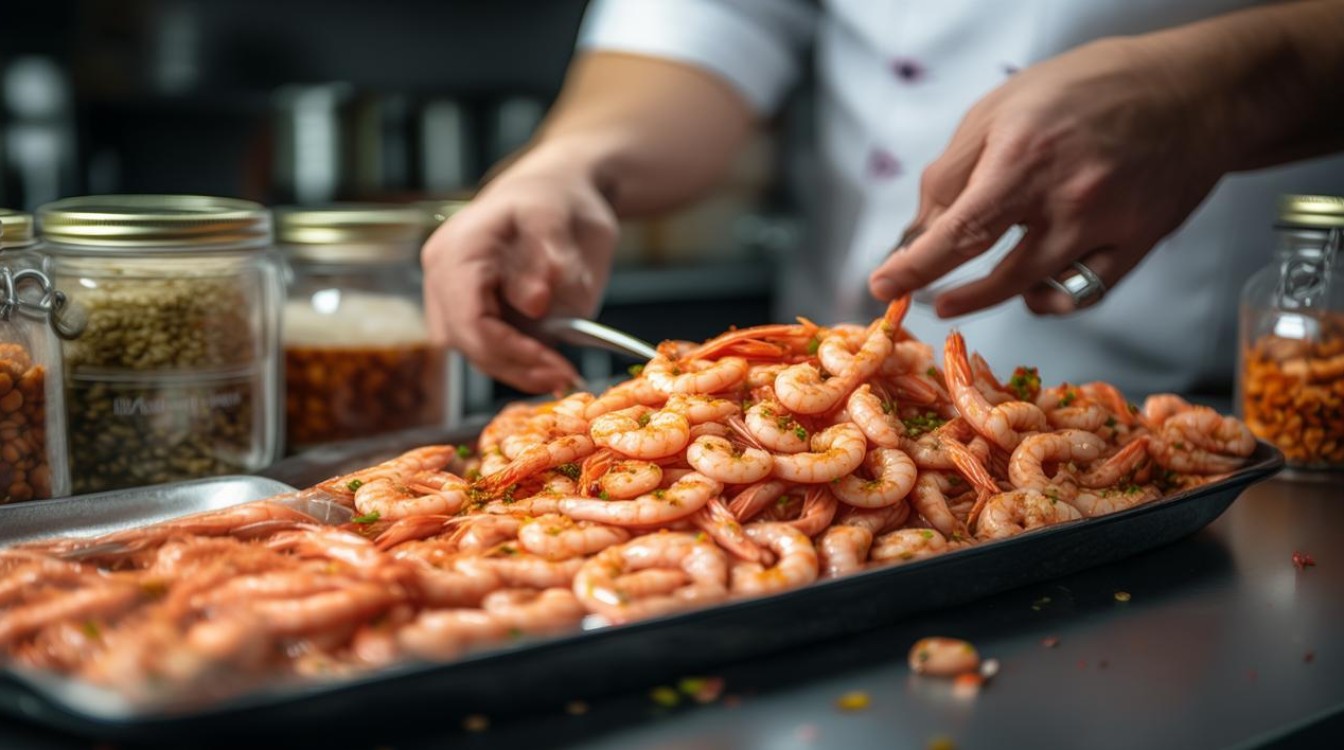 香辣虾的做法