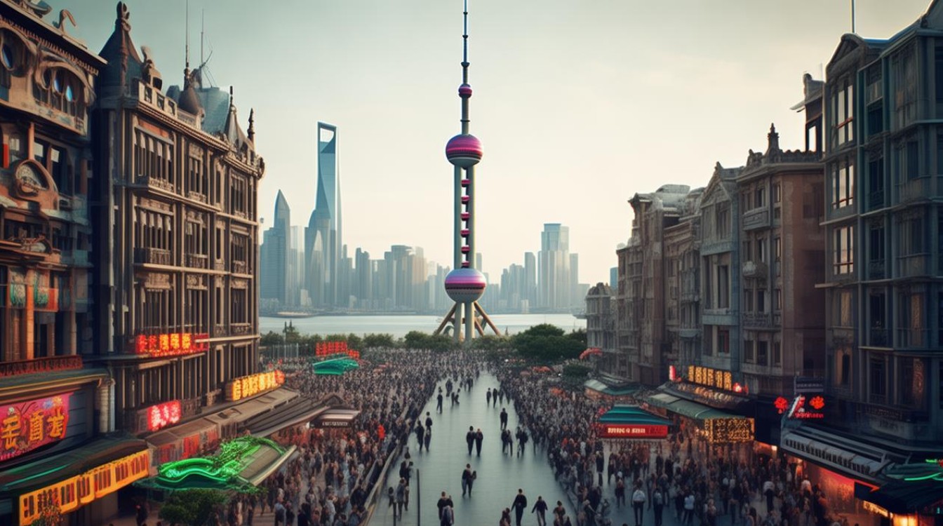 上海著名景点 上海著名景点