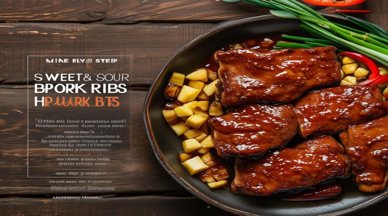 糖醋里脊肉的家常做法