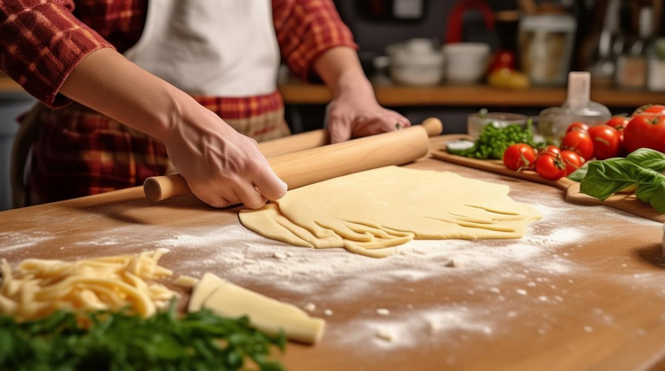 意大利面的家常做法