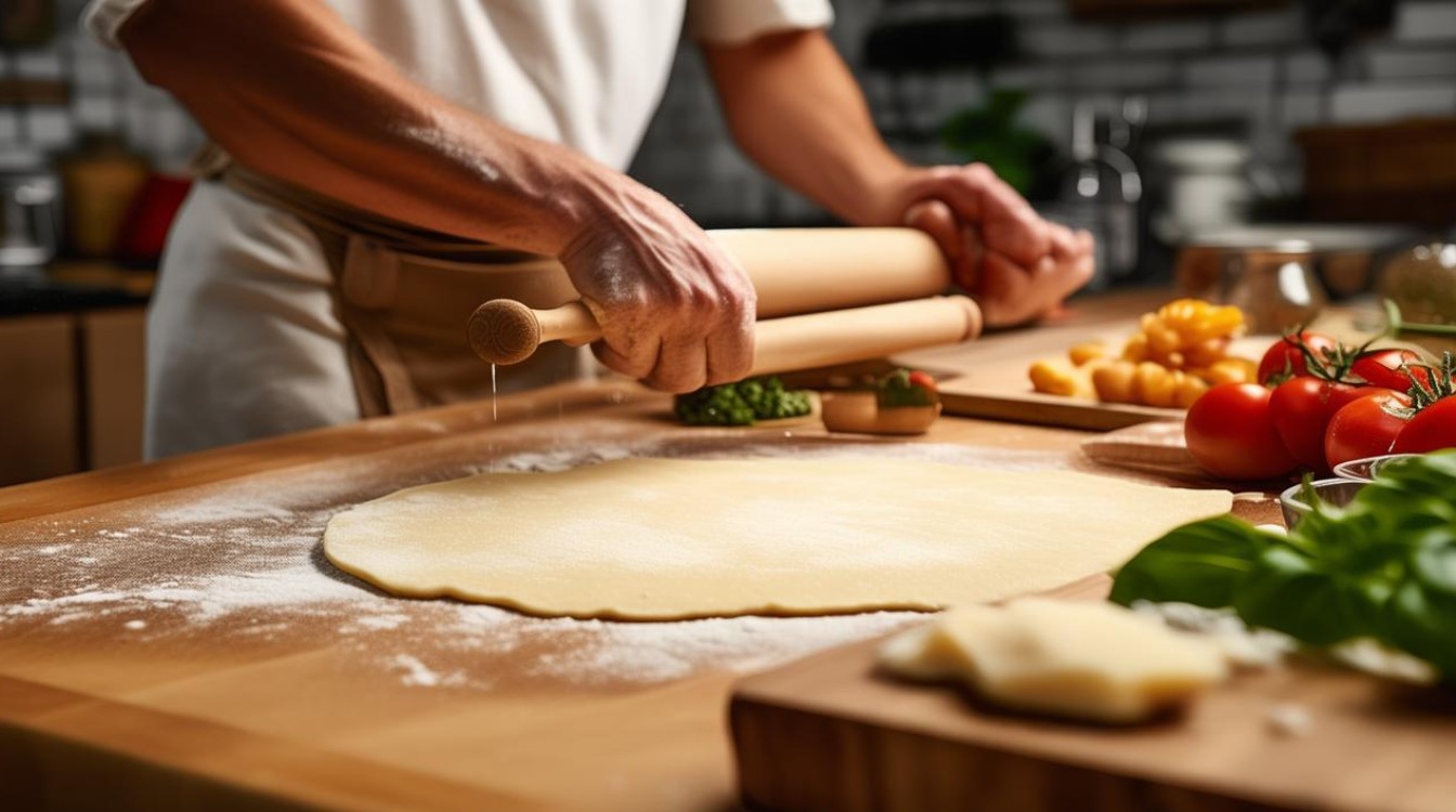 意大利面的家常做法