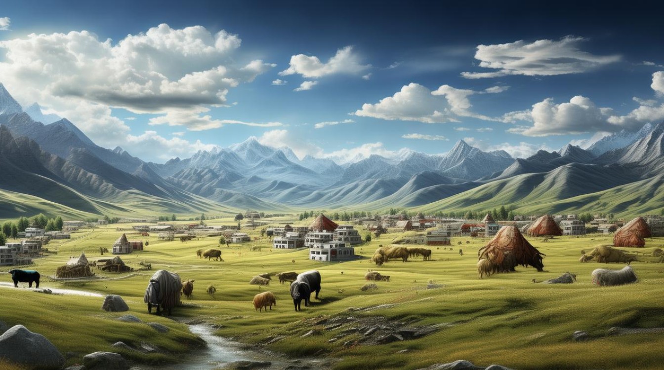 那曲景点 那曲景点