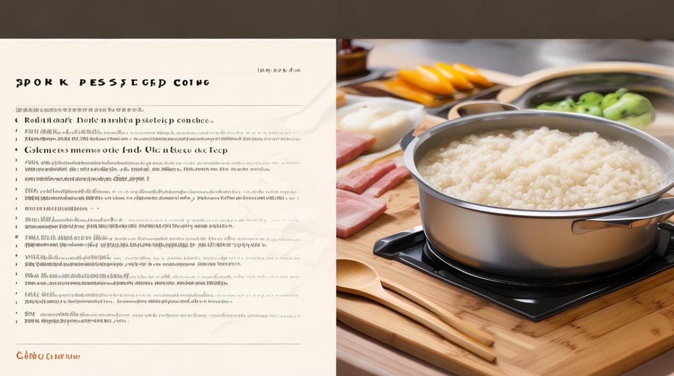 皮蛋瘦肉粥的做法家常