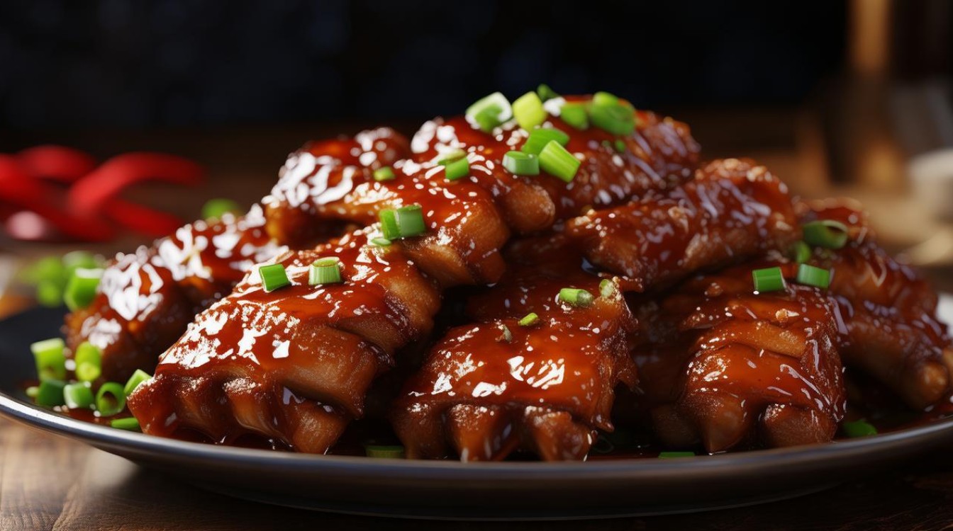 糖醋排骨的做法家常做法