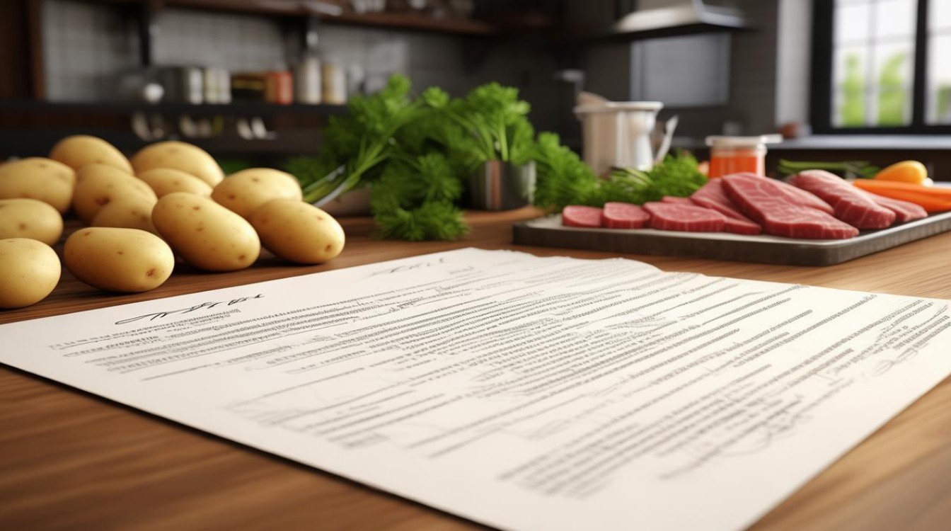 土豆炖牛肉的做法