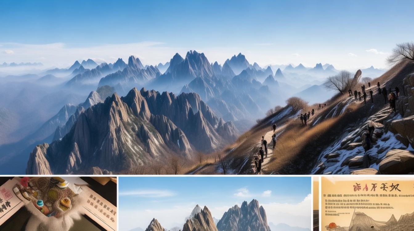 黄山旅游攻略二日游 黄山旅游攻略二日游