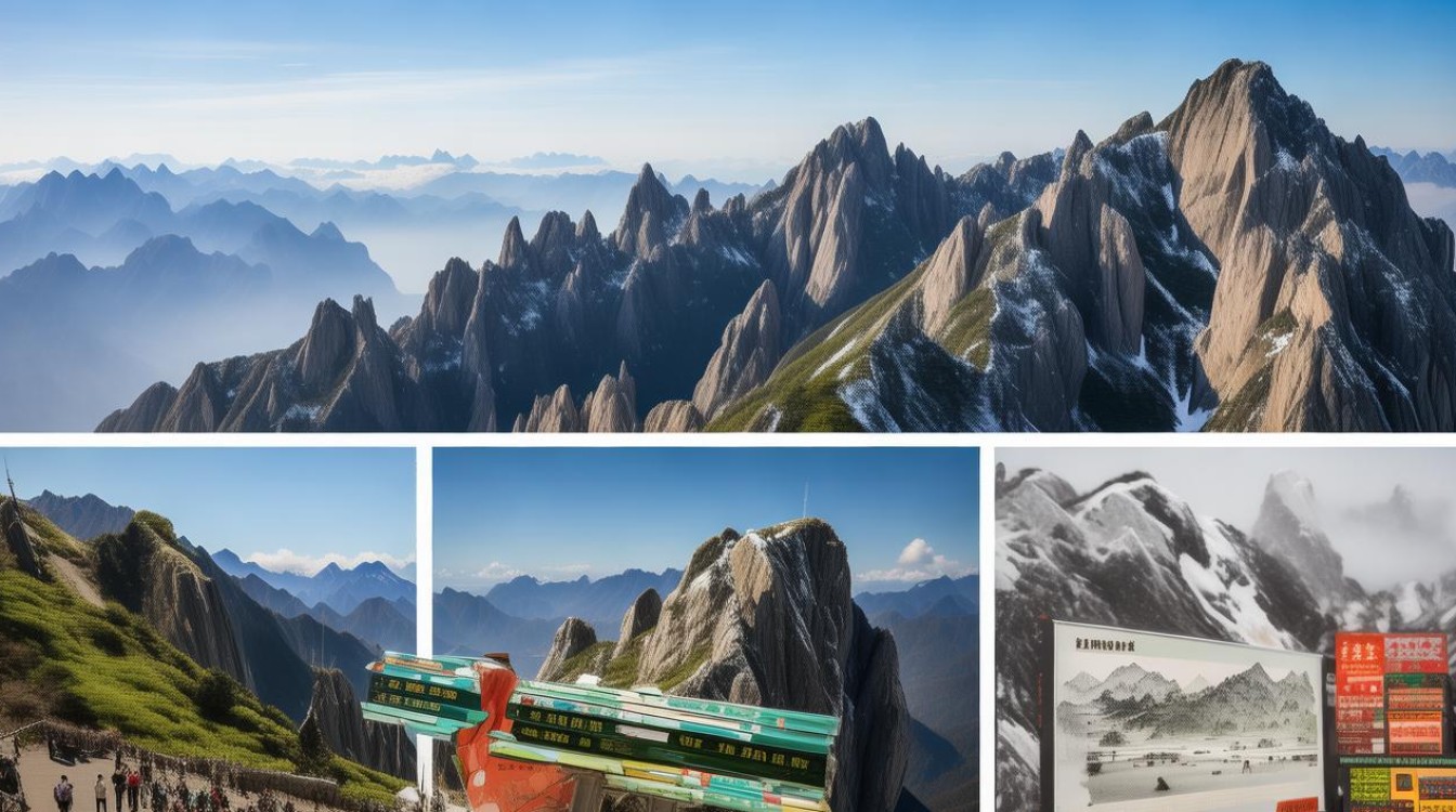 黄山旅游攻略二日游 黄山旅游攻略二日游