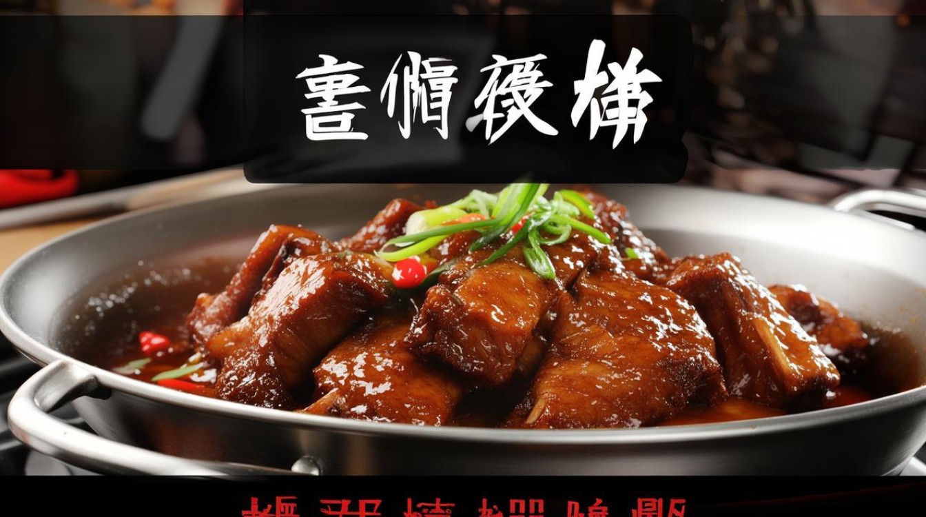 酱大骨头的家常做法