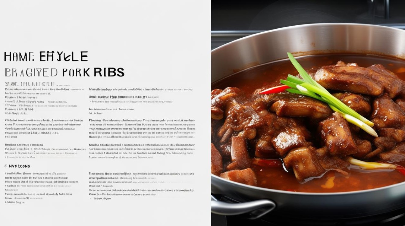 酱大骨头的家常做法