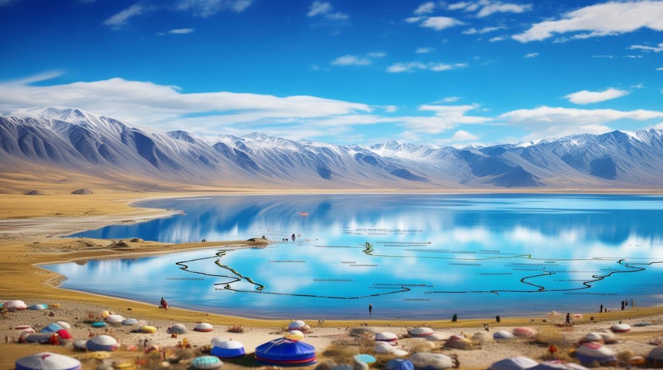 青海湖旅游攻略路线