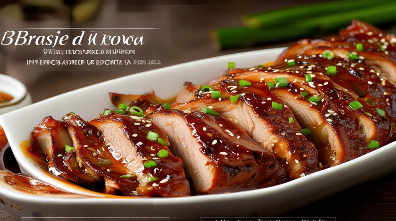 红烧肉的家常做法