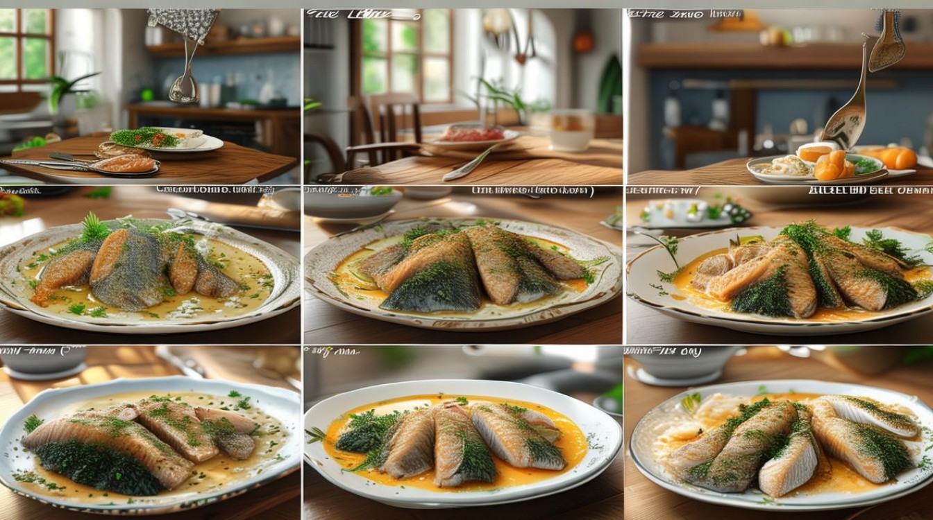 鱼的做法大全家常菜