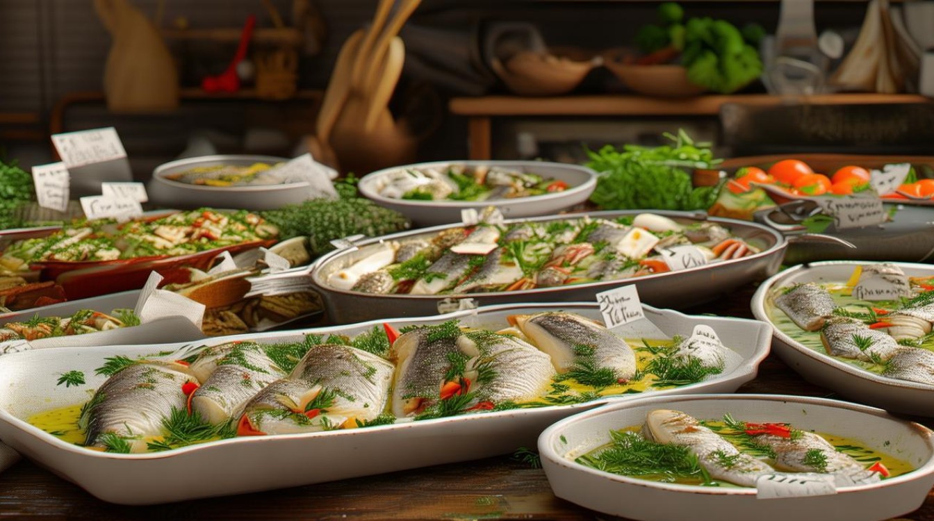 鱼的做法大全家常菜