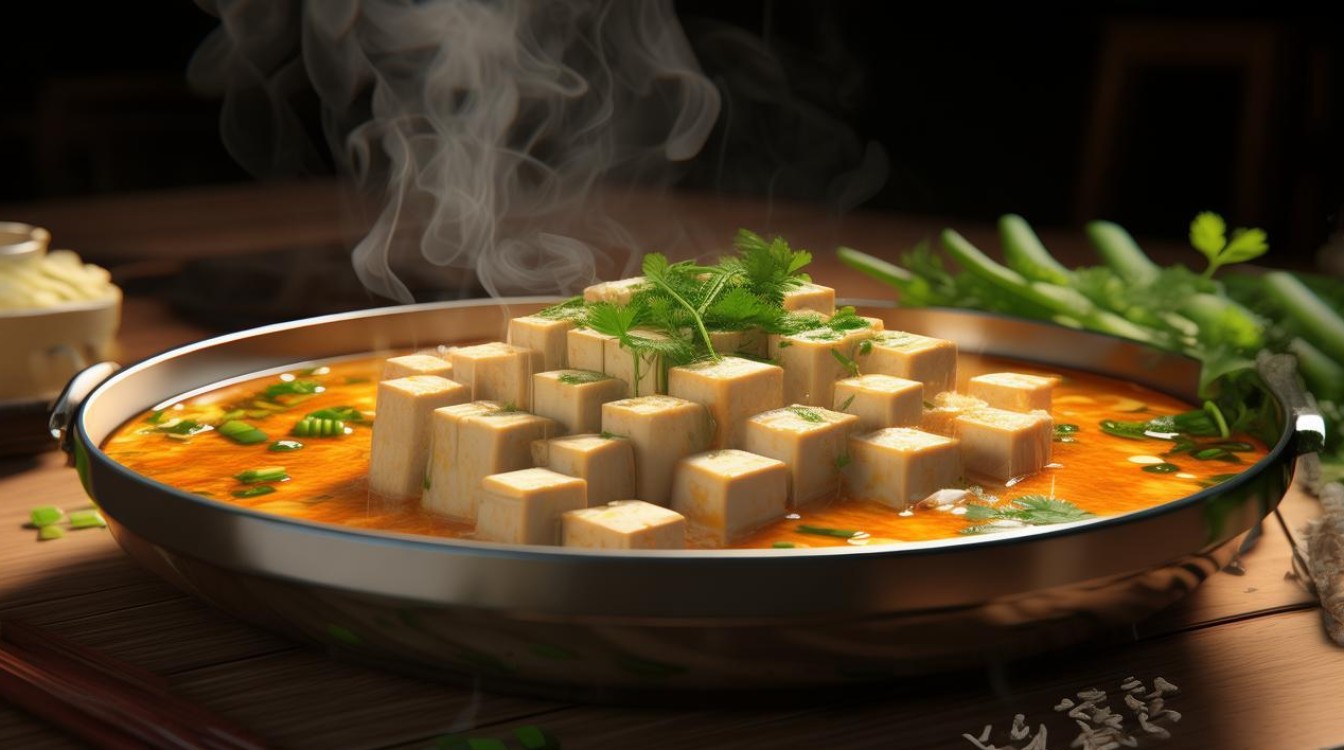 家常豆腐的做法