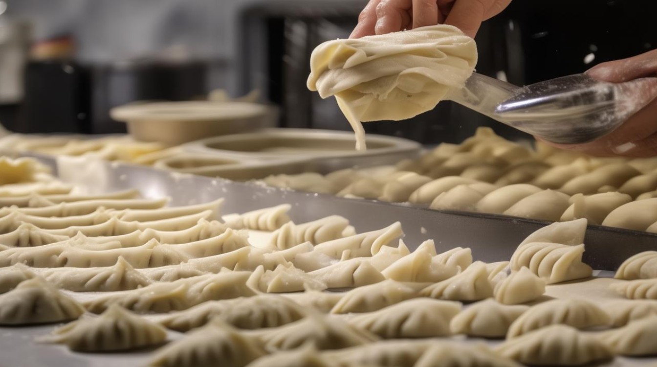 饺子的做法