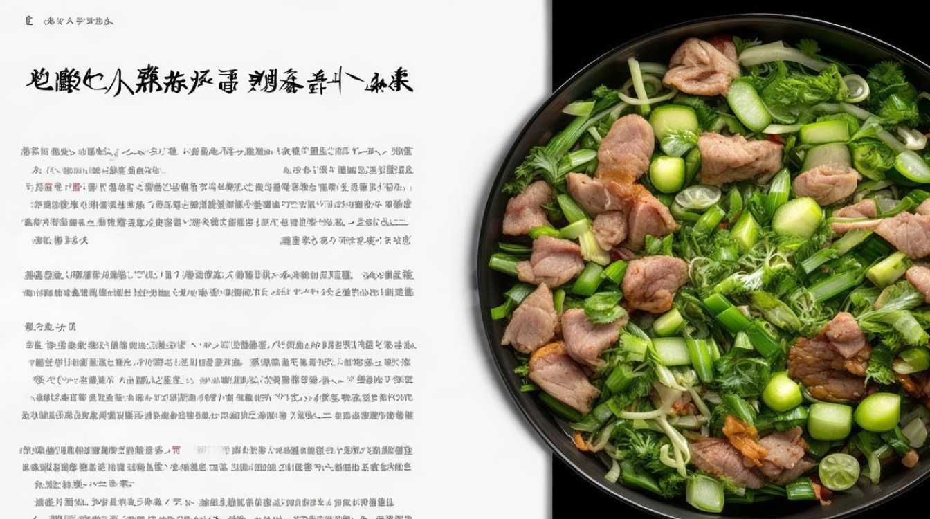 葱爆羊肉家常做法