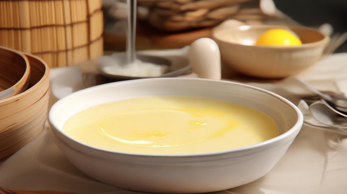 蒸鸡蛋羹的做法