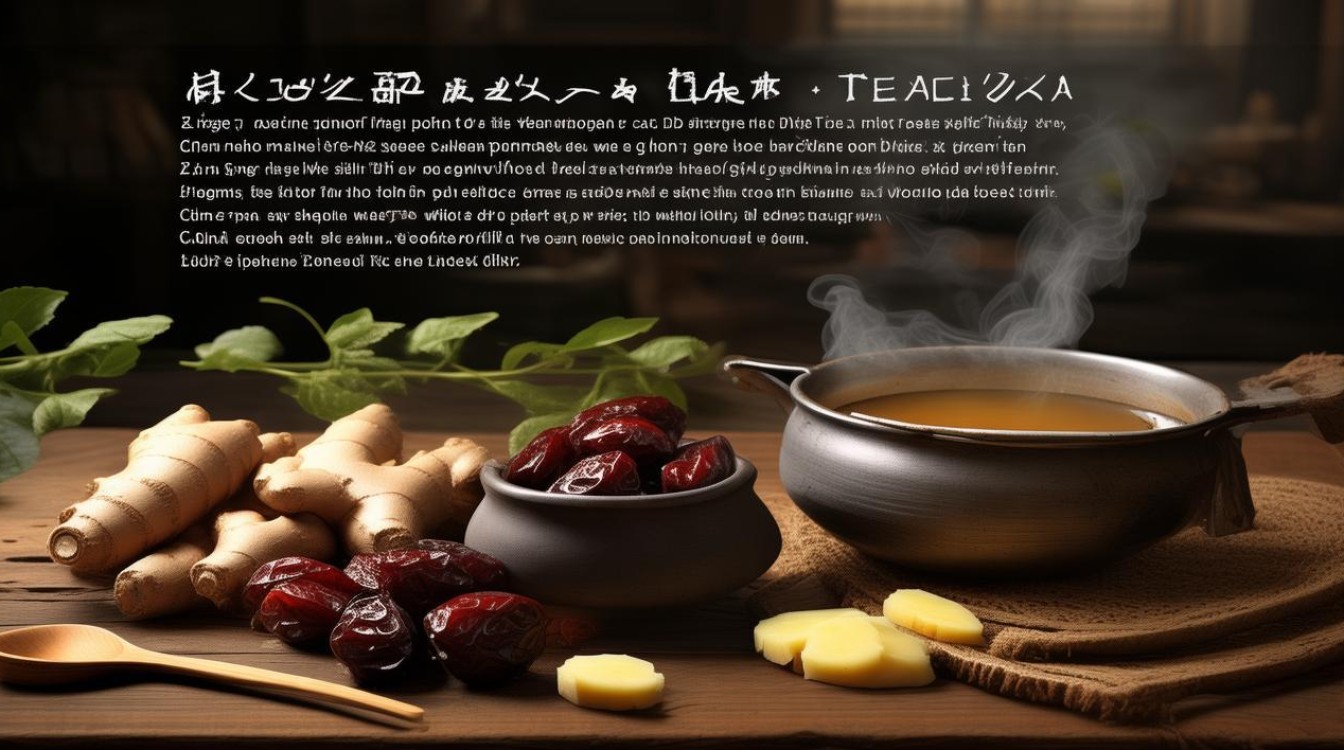 姜枣茶的正确做法 姜枣茶的正确做法