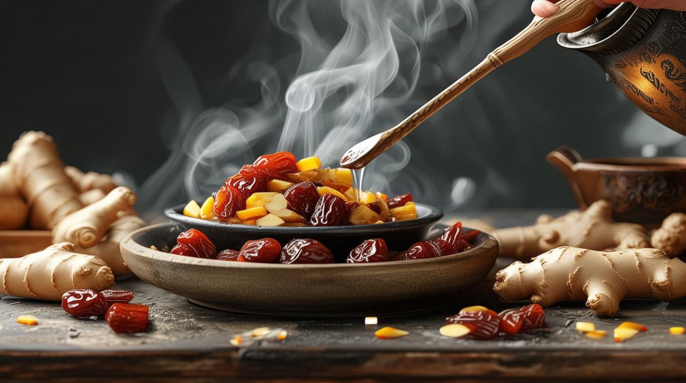 姜枣茶的正确做法 姜枣茶的正确做法