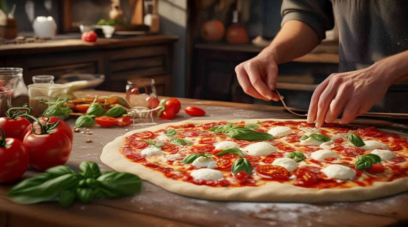 披萨的家常做法 披萨的家常做法