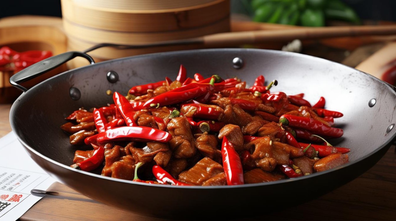 辣椒炒肉的做法