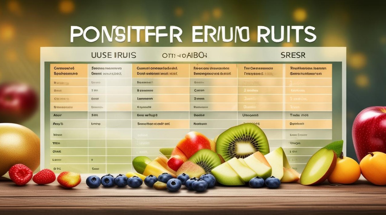 坐月子可以吃什么水果